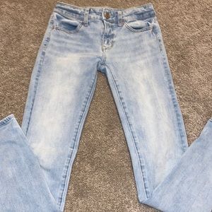 American eagle jeggings